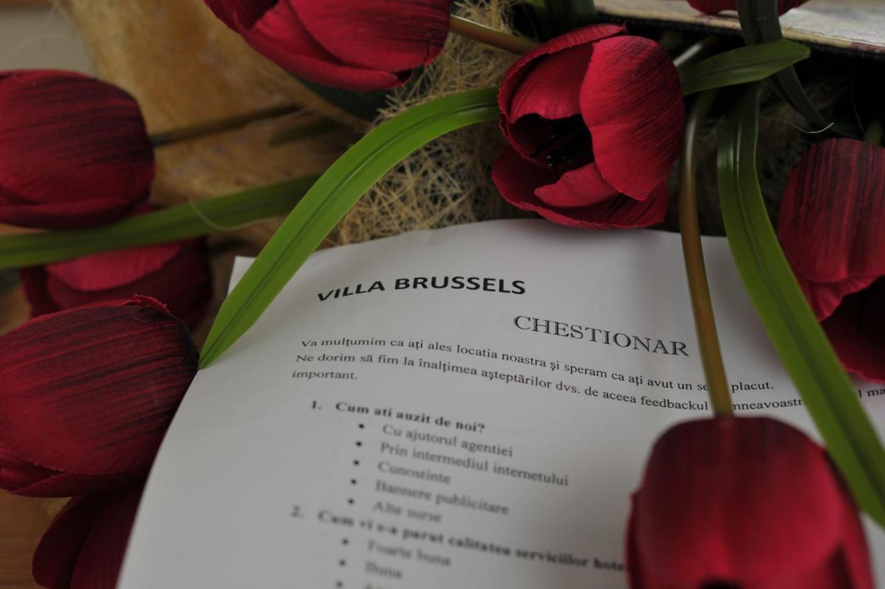 Villa Brussels Deva Eksteriør bilde